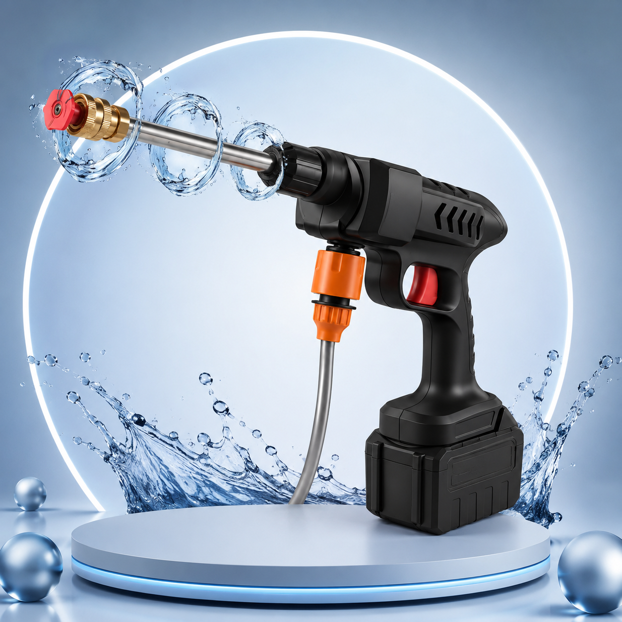 Jetovia™ HydroJet Pro