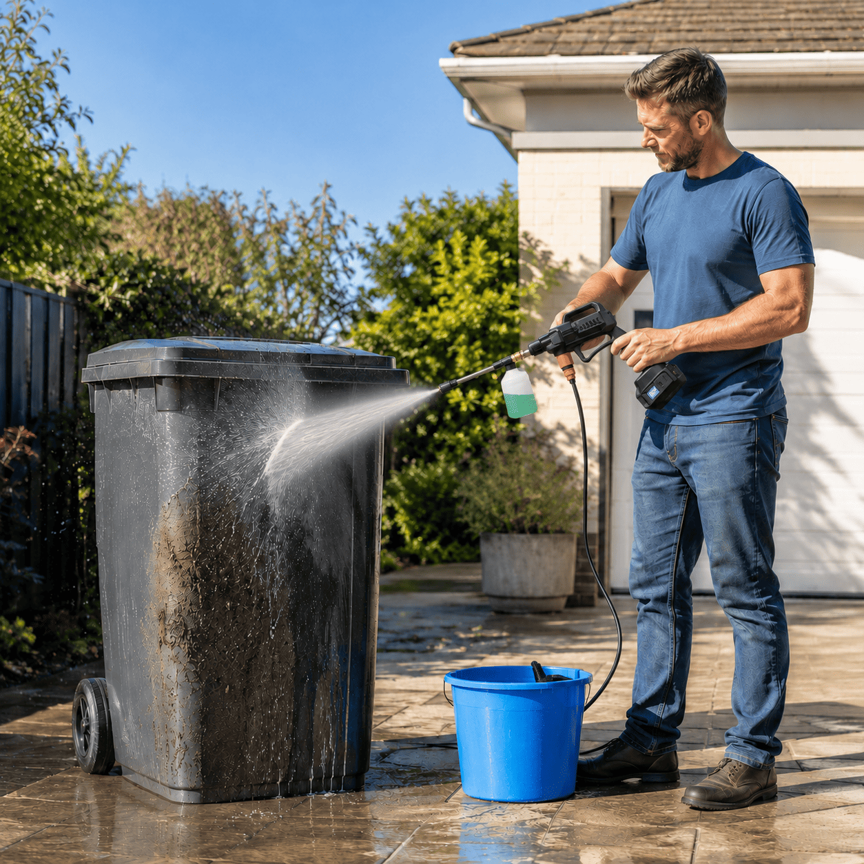 Jetovia™ HydroJet Pro