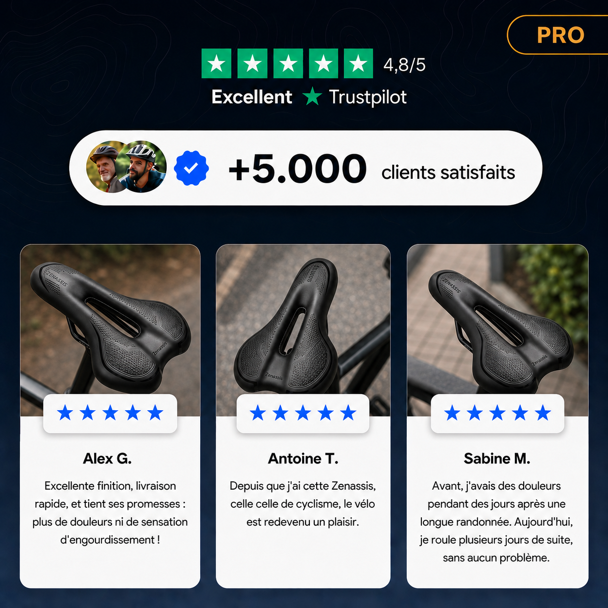 Zenassis 3.0 Sport PRO