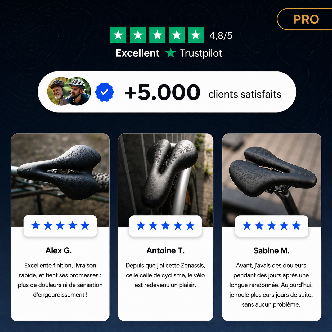 Zenassis 3.0 Sport PRO