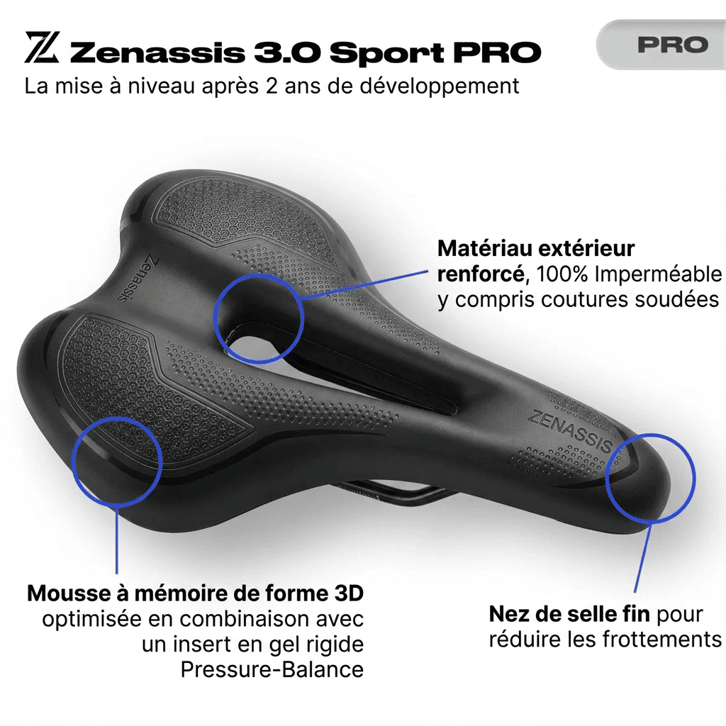 Zenassis 3.0 Sport PRO