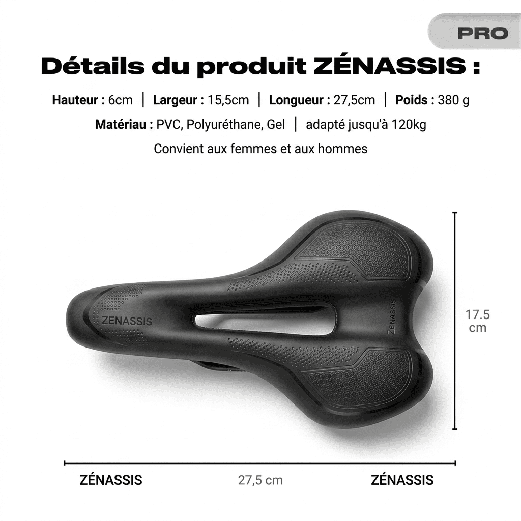 Zenassis 3.0 Sport PRO